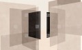 Fototapeta geometryczna abstrakcyjna London Art 24042 2 Portale Exclusive Wallpaper 2024