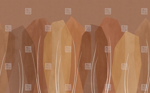 Fototapeta abstrakcyjna London Art 24043 3 Seasons Exclusive Wallpaper 2024