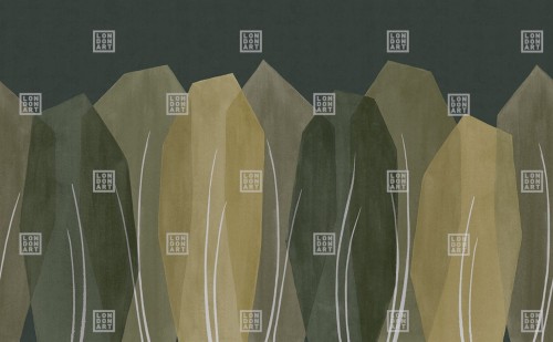 Fototapeta abstrakcyjna London Art 24043 4 Seasons Exclusive Wallpaper 2024