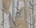 Fototapeta pędy i liście bambusa London Art 24045 1 Bambuseae Exclusive Wallpaper 2024