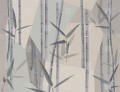 Fototapeta pędy i liście bambusa London Art 24045 4 Bambuseae Exclusive Wallpaper 2024