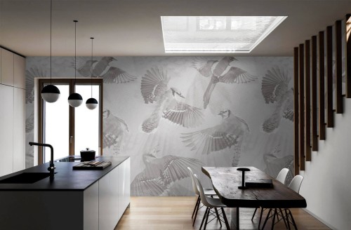 Fototapeta ptaki London Art 24046 1 Symphonia Exclusive Wallpaper 2024