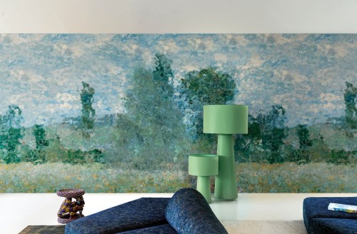 Fototapeta artystyczna London Art 24047 1 Re-Impress Lands Exclusive Wallpaper 2024