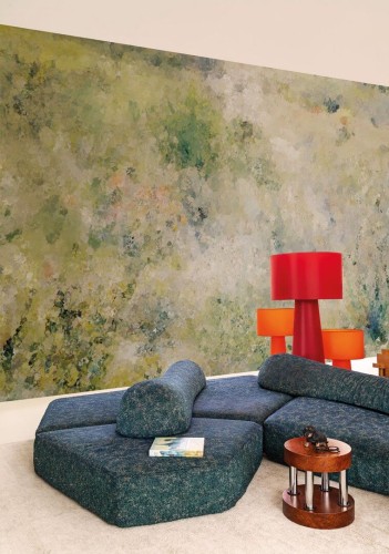 Fototapeta artystyczna London Art 24048 1 Re-Impress Flowers Exclusive Wallpaper 2024