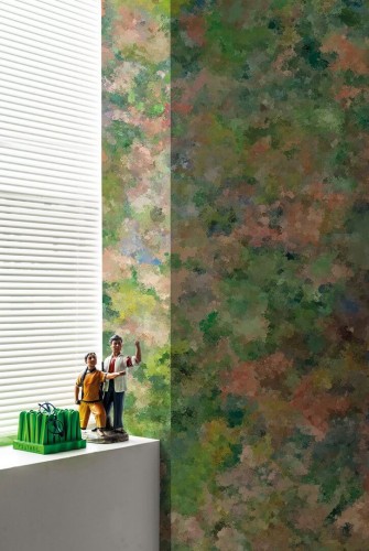 Fototapeta artystyczna London Art 24048 3 Re-Impress Flowers Exclusive Wallpaper 2024