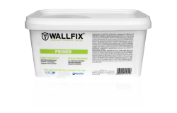 1 Kg Primer Grunt Koncentrat Wallfix do 50 mkw powierzchnie chłonne i porowate oraz niechłonne