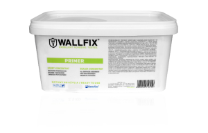 1 Kg Primer Grunt Koncentrat Wallfix do 50 mkw powierzchnie chłonne i porowate oraz niechłonne