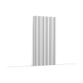 Panel dekoracyjny 3D WX211-260 Flute Orac Decor