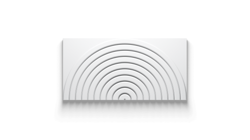 Panel dekoracyjny Arstyl Canele R L NMC Noel & Marquet