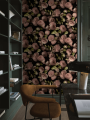 Mural kwiaty Boras Tapeter Studio 9501W Begonia