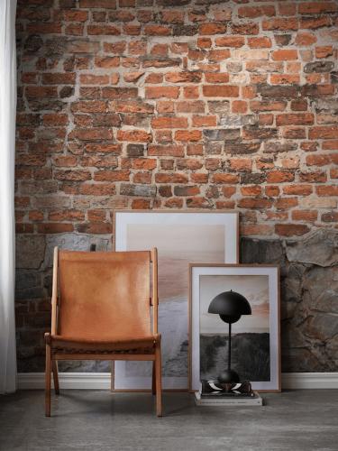 Mural cegła Boras Tapeter Studio 9504W Stone Wall