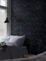 Mural kwiaty niezapominajki Boras Tapeter Studio 9526W Forget Me Not