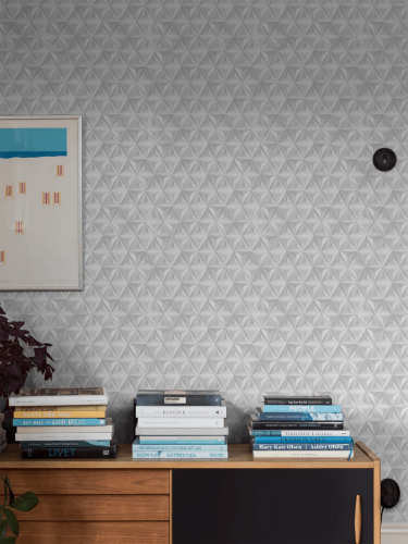 Mural geometryczny Boras Tapeter Studio 9538W Origami