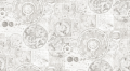Mural mapa Boras Tapeter Studio 9549W Vintage Star Map