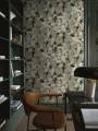 Mural kwiaty Boras Tapeter Studio 9551W White Lily