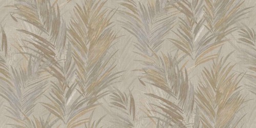 Tapeta palmowe liście Cristiana Masi 43817 Terra - 106 cm szer.