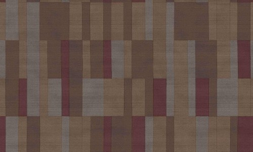 Tapeta geometryczna Cristiana Masi 43838 Terra - 106 cm szer.