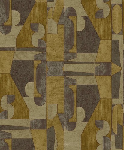 Tapeta geometryczna Sirpi 25700 Cosmogeo Alta Gamma Materic