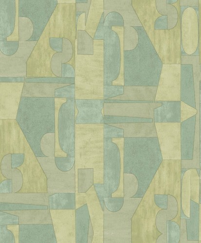 Tapeta geometryczna Sirpi 25701 Cosmogeo Alta Gamma Materic