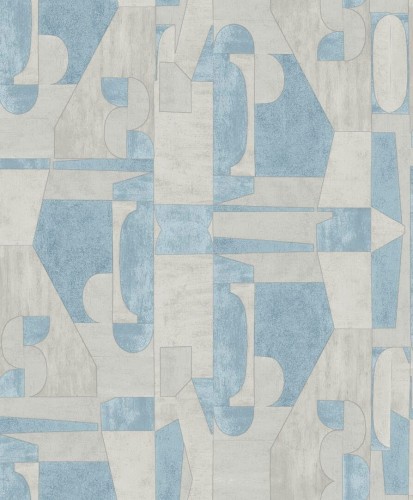 Tapeta geometryczna Sirpi 25702 Cosmogeo Alta Gamma Materic