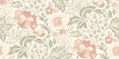 Fototapeta kwiaty Sandberg S10545 Ava Mural Spring Special Edition