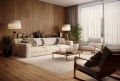 Dywan geometryczny nowoczesny IMPERIAL 6620 BEIGE INFINITY