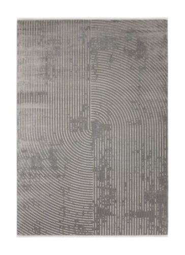 Dywan geometryczny nowoczesny IMPERIAL 6621 GREY INFINITY