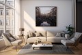 Dywan geometryczny nowoczesny IMPERIAL 6621 GREY INFINITY