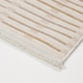 Dywan geometryczny IMPERIAL 6624 BEIGE SHUTTER