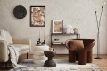 Dywan nowoczesny Deco Rugs 4512 WHITE CONCRETE