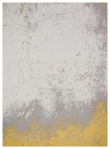 Dywan nowoczesny Deco Rugs 4513 GOLD CONCRETE