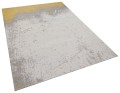 Dywan nowoczesny Deco Rugs 4513 GOLD CONCRETE