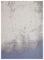 Dywan nowoczesny Deco Rugs 4514 BLUE CONCRETE