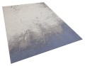 Dywan nowoczesny Deco Rugs 4514 BLUE CONCRETE
