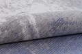 Dywan nowoczesny Deco Rugs 4514 BLUE CONCRETE