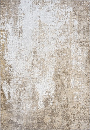 Dywan nowoczesny jak beton Deco Rugs 4519 MODERN WHITE