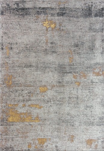 Dywan nowoczesny Deco Rugs 4522 YELLOW STONES
