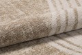 Dywan nowoczesny linie Deco Rugs 4523 BEIGE SEASHELL