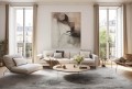 Dywan nowoczesny Deco Rugs 4524 CONCRETE ICE
