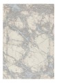 Dywan nowoczesny Deco Rugs 4528 GREY BLUE NET