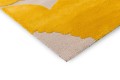 Dywan wełniany żółty w kwiaty Marimekko Iso Unikko Yellow 132306