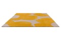 Dywan wełniany żółty w kwiaty Marimekko Iso Unikko Yellow 132306