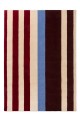 Dywan wełniany w paski Marimekko Ralli Burnt Orange 132603