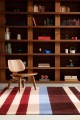 Dywan wełniany w paski Marimekko Ralli Burnt Orange 132603