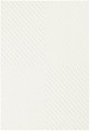 Dywan zewnętrzny geometryczny Acores II White Carpet Decor Outdoor/Indoor