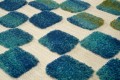 Dywan zewnętrzny geometryczny Calma Carpet Decor Outdoor/Indoor