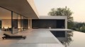 Dywan zewnętrzny Deserto Gray Carpet Decor Outdoor/Indoor