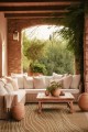 Dywan zewnętrzny linie Duna Carpet Decor Outdoor/Indoor
