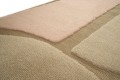 Dywan zewnętrzny nowoczesny Lugares Pink Carpet Decor Outdoor/Indoor