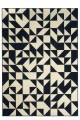 Dywan zewnętrzny geometryczny Luz Carpet Decor Outdoor/Indoor
